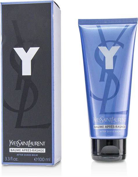 balsamo dopobarba yves saint laurent